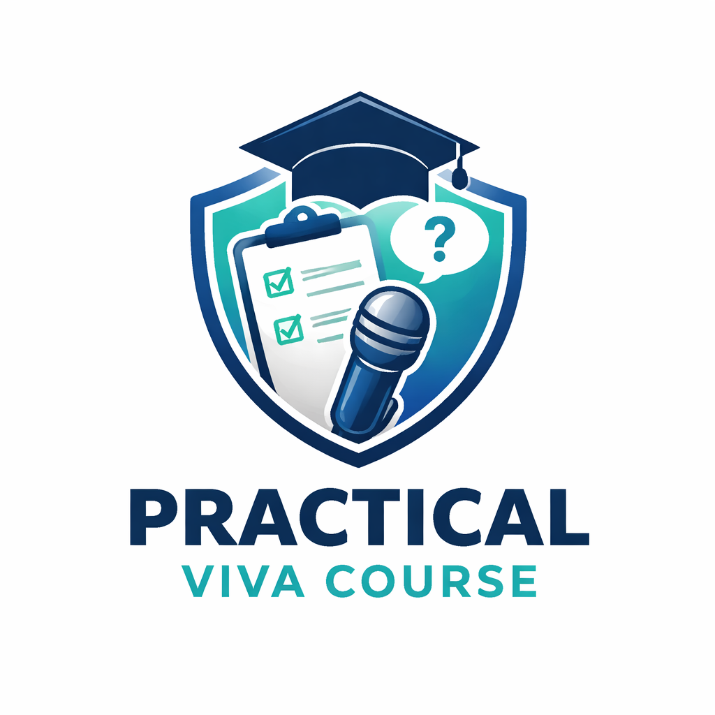 Practical Viva course