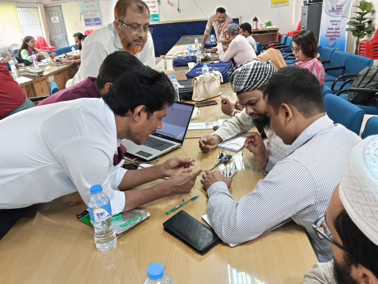 Microcontroller Based Automation