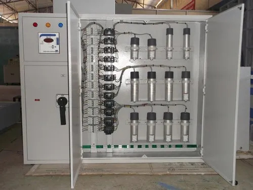 PFI wiring & installation