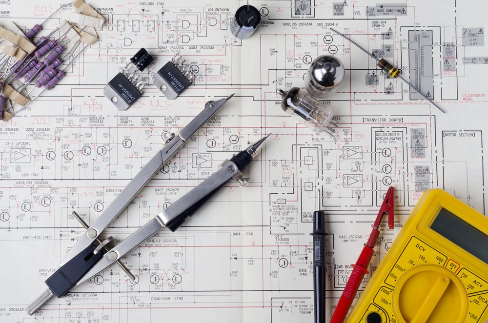 Electrical system design & consultation