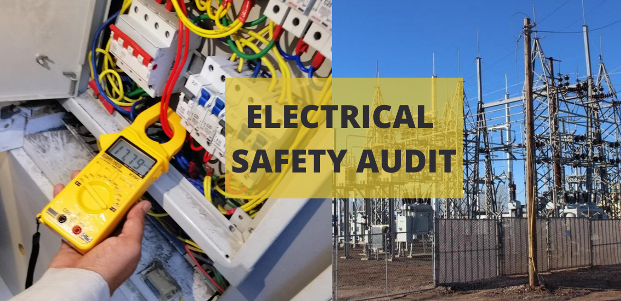 Electrical audit support & CAP solution