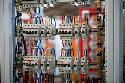 Various type controlling DB supply