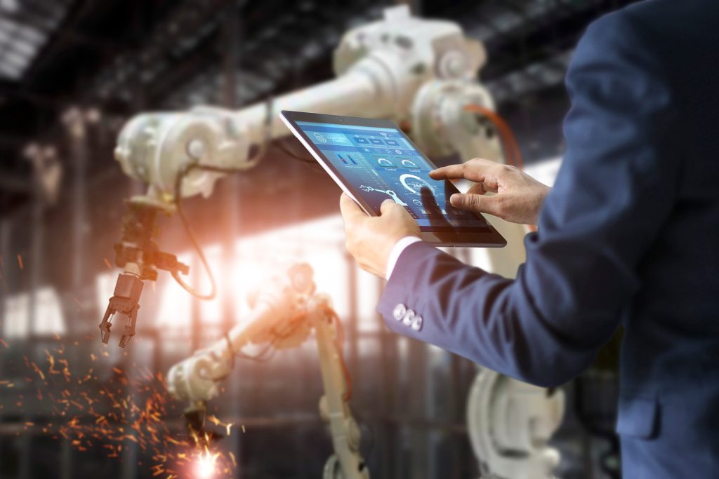 Industrial Automation, PLC & Maintenance