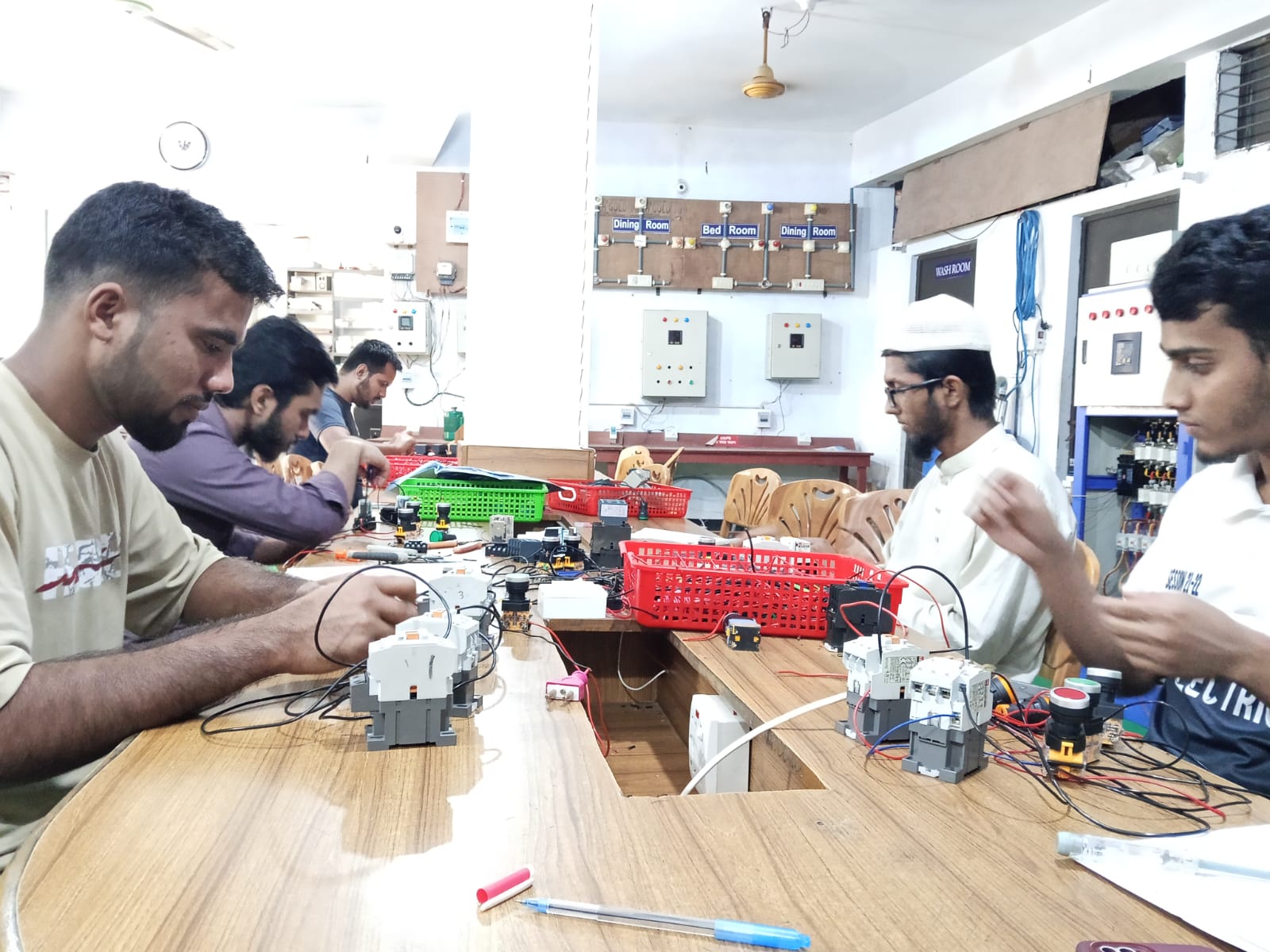 Electrical  Installation & Maintenance