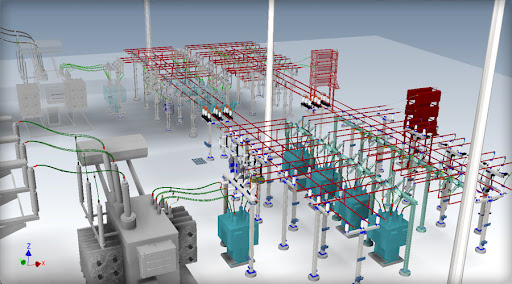 Electrical AutoCAD Drawing & Design